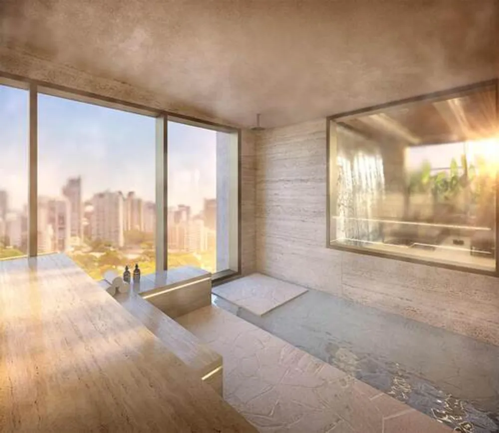 Apartamento, 2 quartos, 126 m² - Foto 2