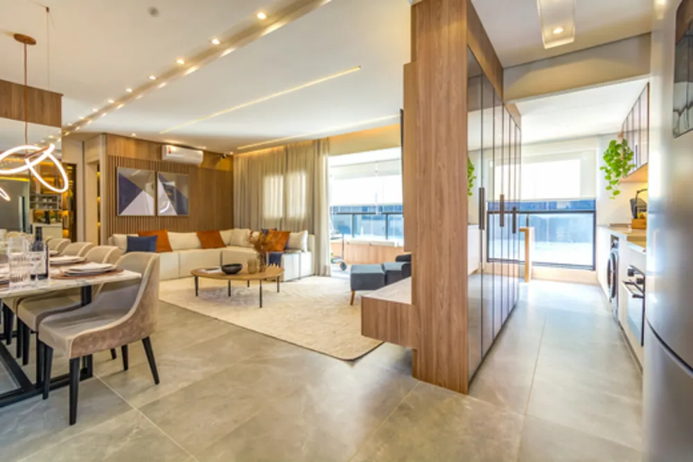 Apartamento, 3 quartos, 85 m² - Foto 1
