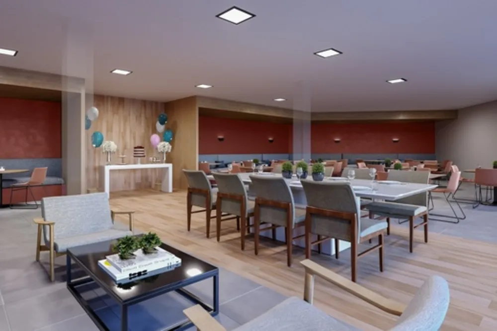 Apartamento, 2 quartos, 38 m² - Foto 4