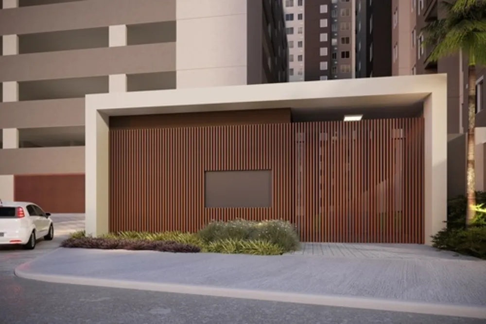Apartamento, 2 quartos, 38 m² - Foto 2