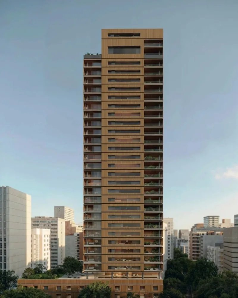 Apartamento, 4 quartos, 372 m² - Foto 1