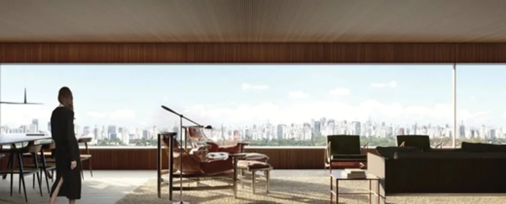 Apartamento, 4 quartos, 372 m² - Foto 2