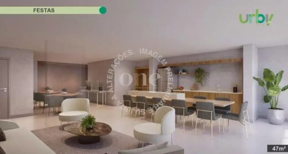 Apartamento, 1 quarto, 28 m² - Foto 4