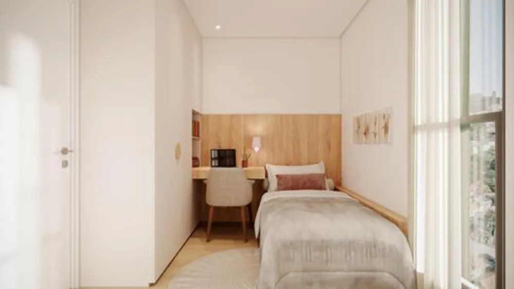 Apartamento, 2 quartos, 71 m² - Foto 5