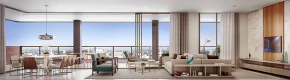 Apartamento, 4 quartos, 270 m² - Foto 3