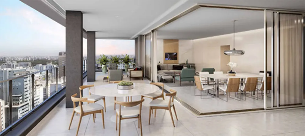 Apartamento, 4 quartos, 270 m² - Foto 4