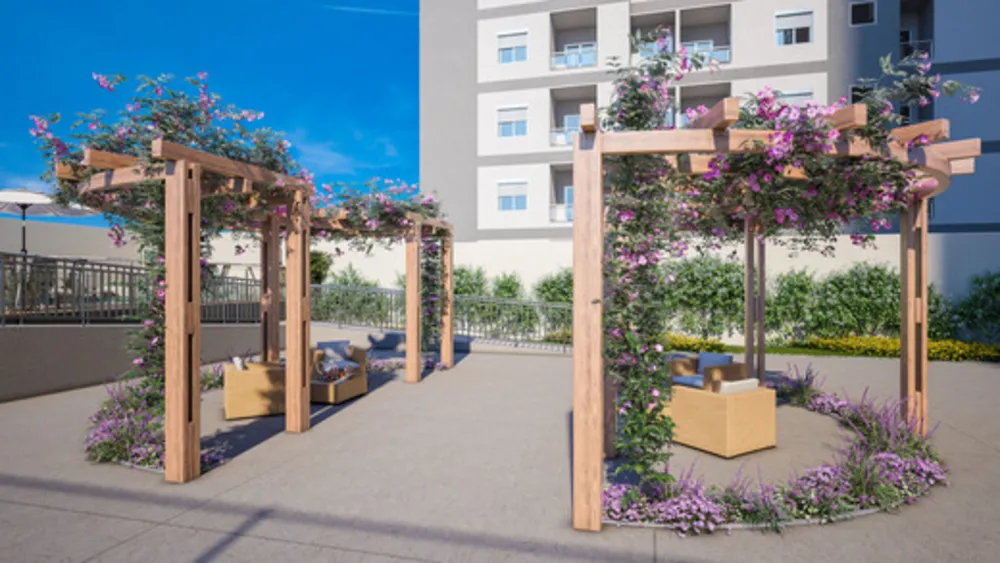 Apartamento, 2 quartos, 55 m² - Foto 6