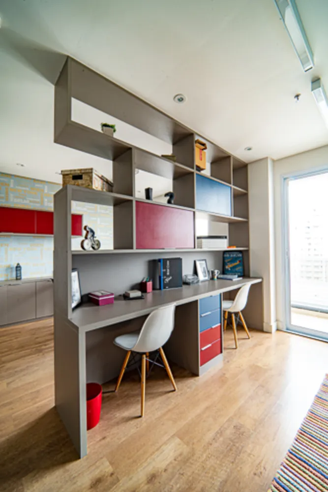 Sala-Conjunto, 37 m² - Foto 9