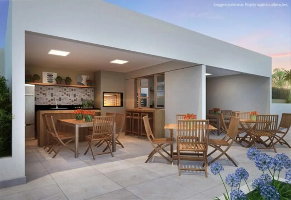 Cobertura, 2 quartos, 56 m² - Foto 6