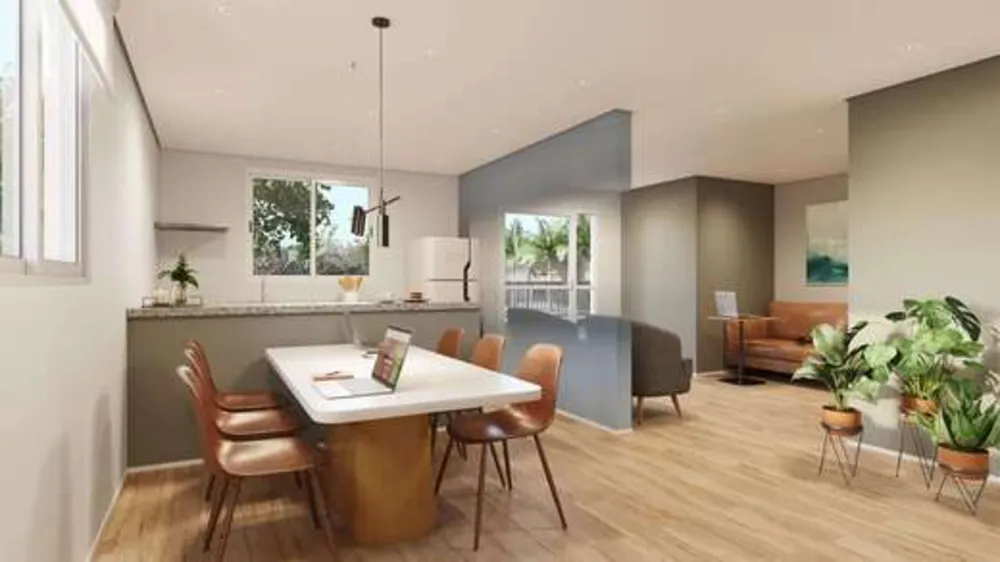 Apartamento, 2 quartos, 32 m² - Foto 3