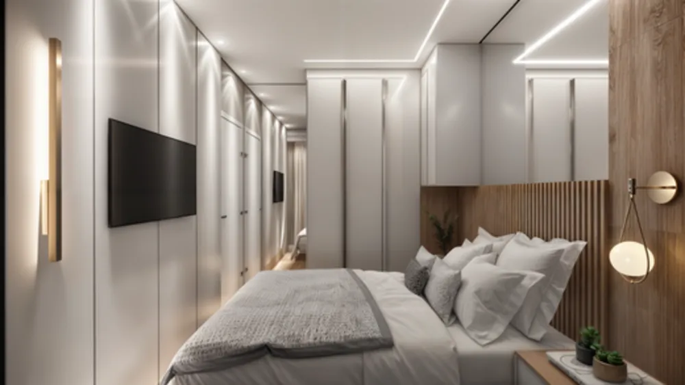 Apartamento, 2 quartos, 35 m² - Foto 5