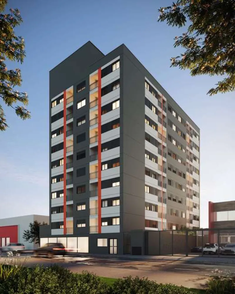 Apartamento, 1 quarto, 39 m² - Foto 1