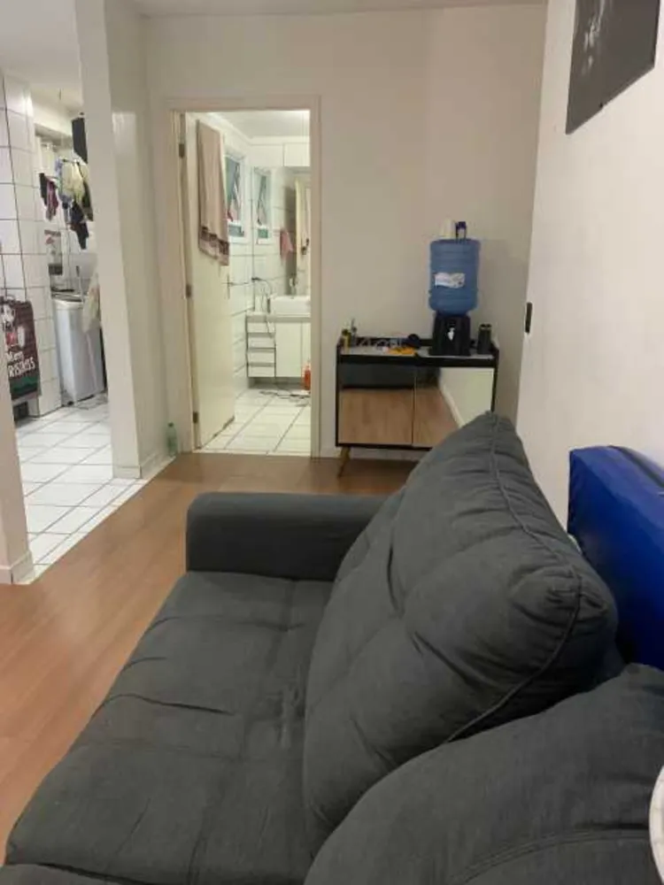 Apartamento, 2 quartos, 52 m² - Foto 1