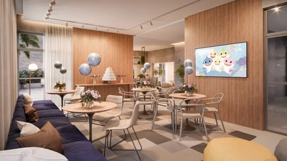 Apartamento, 3 quartos, 123 m² - Foto 6