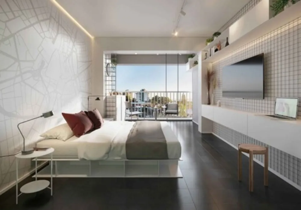 Loft, 24 m² - Foto 2