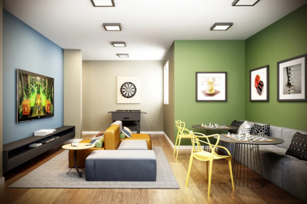 Apartamento, 2 quartos, 51 m² - Foto 4