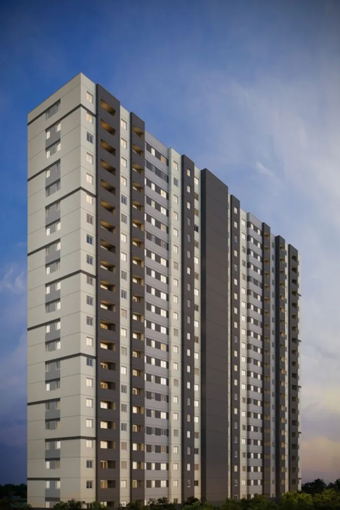 Apartamento, 2 quartos, 36 m² - Foto 4