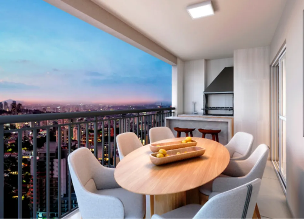 Apartamento, 2 quartos, 34 m² - Foto 4
