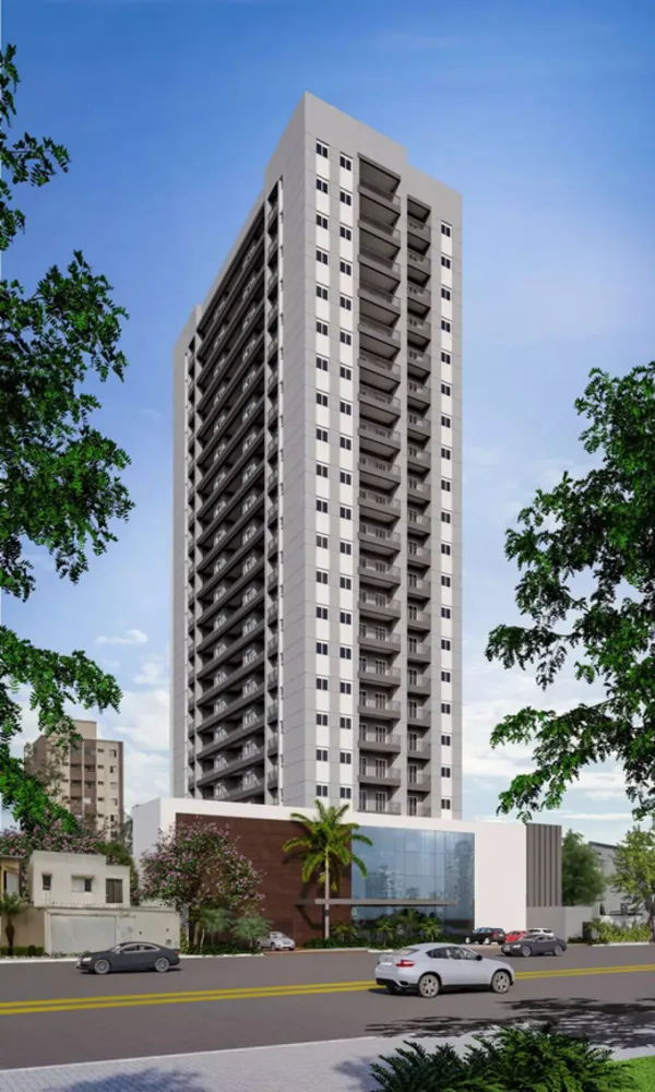 Apartamento, 2 quartos, 44 m² - Foto 1