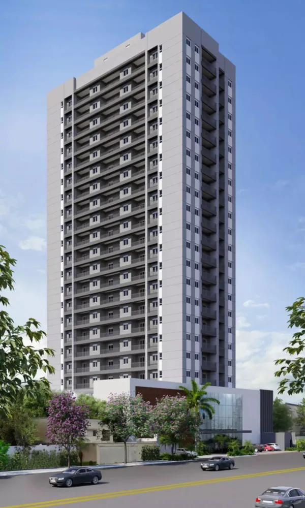 Apartamento, 2 quartos, 44 m² - Foto 2