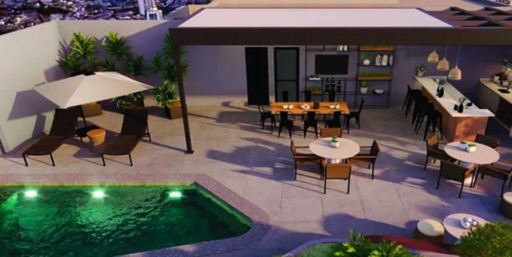 Apartamento, 2 quartos, 44 m² - Foto 16