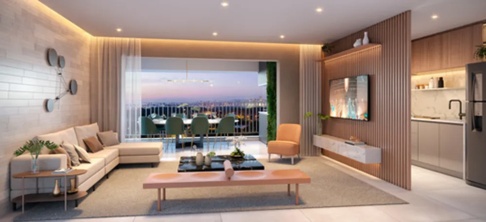 Apartamento, 3 quartos, 118 m² - Foto 4