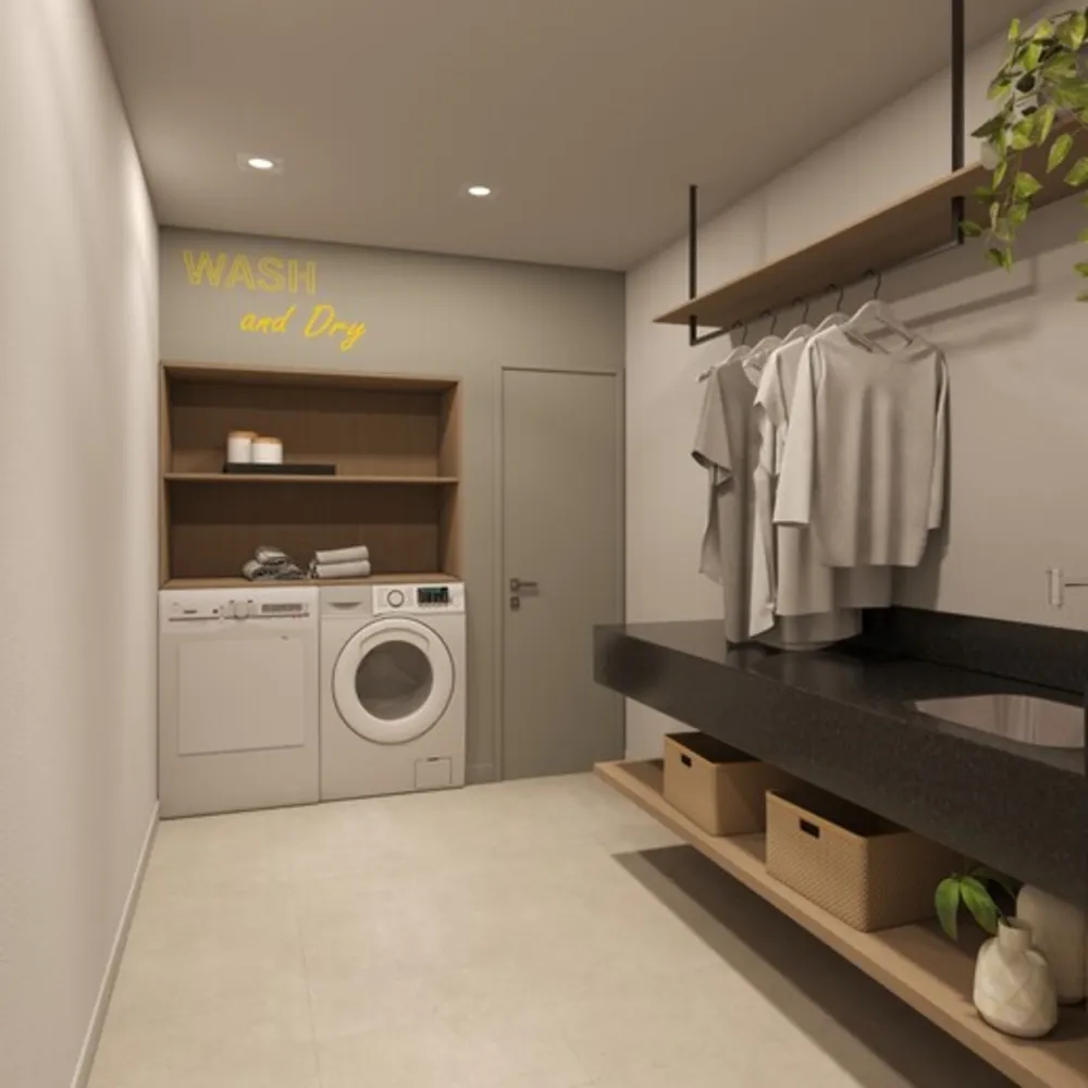 Apartamento, 1 quarto, 27 m² - Foto 1
