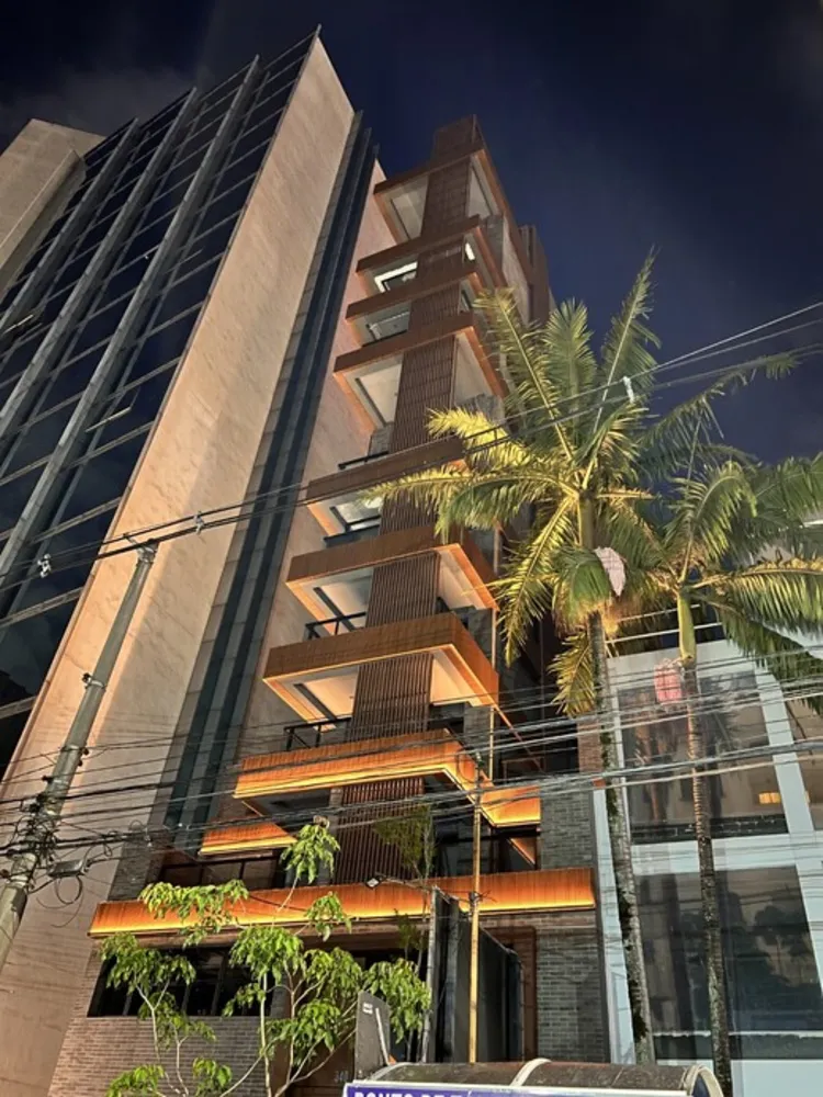 Apartamento, 1 quarto, 93 m² - Foto 2