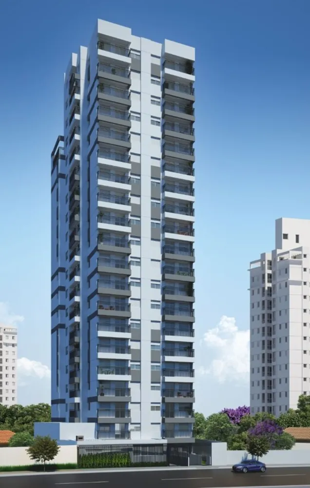 Apartamento, 2 quartos, 36 m² - Foto 1