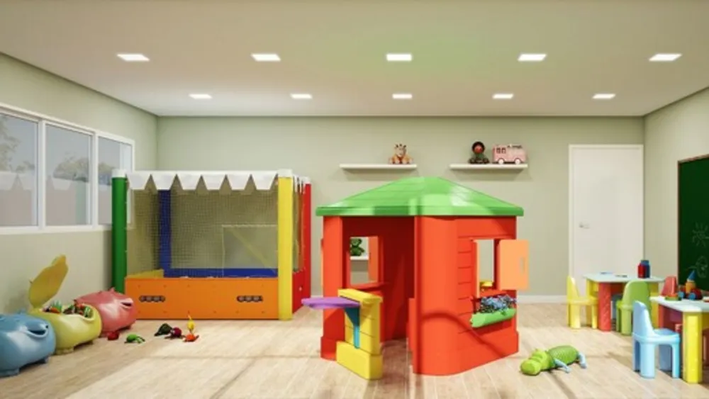 Apartamento, 2 quartos, 36 m² - Foto 6