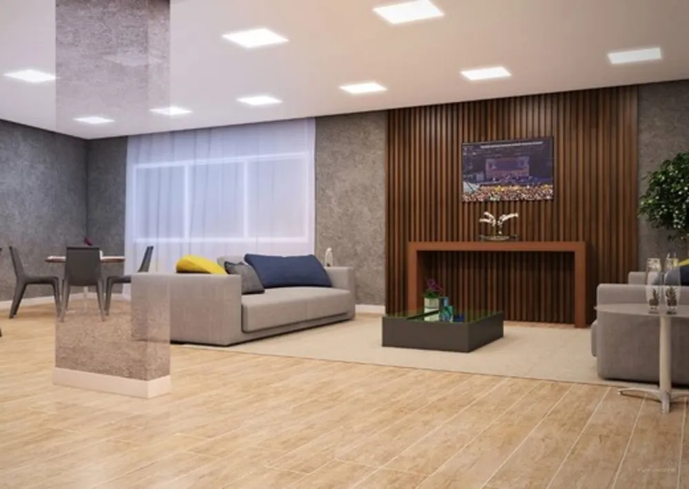 Apartamento, 2 quartos, 36 m² - Foto 4