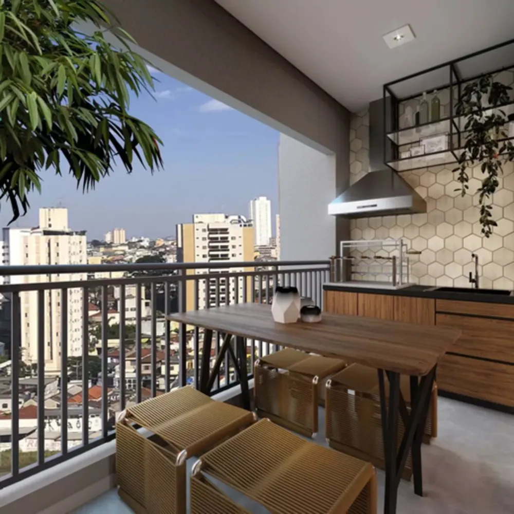 Apartamento, 2 quartos, 55 m² - Foto 8