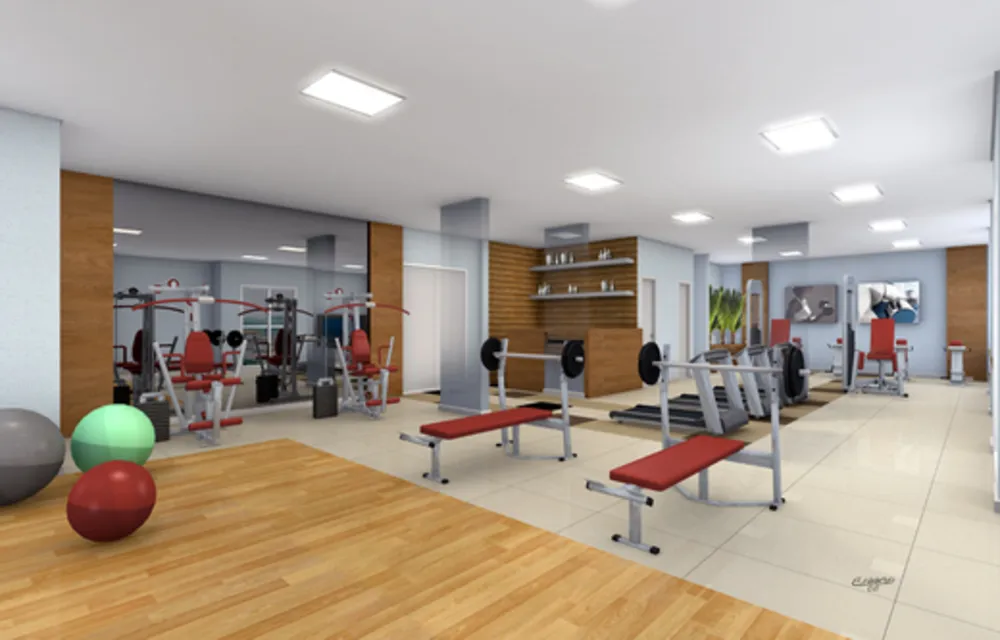 Apartamento, 3 quartos, 70 m² - Foto 1