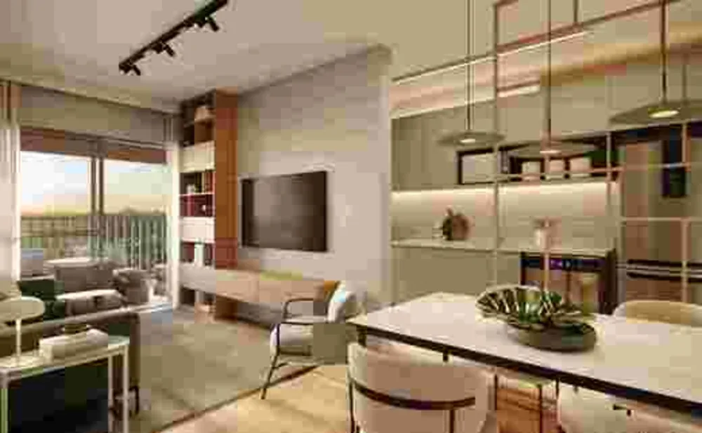 Apartamento, 3 quartos, 94 m² - Foto 1