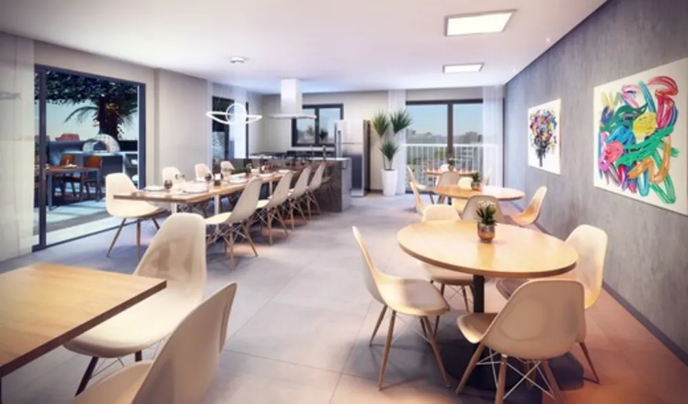 Apartamento, 2 quartos, 44 m² - Foto 2