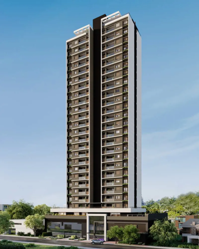 Apartamento, 2 quartos, 115 m² - Foto 1