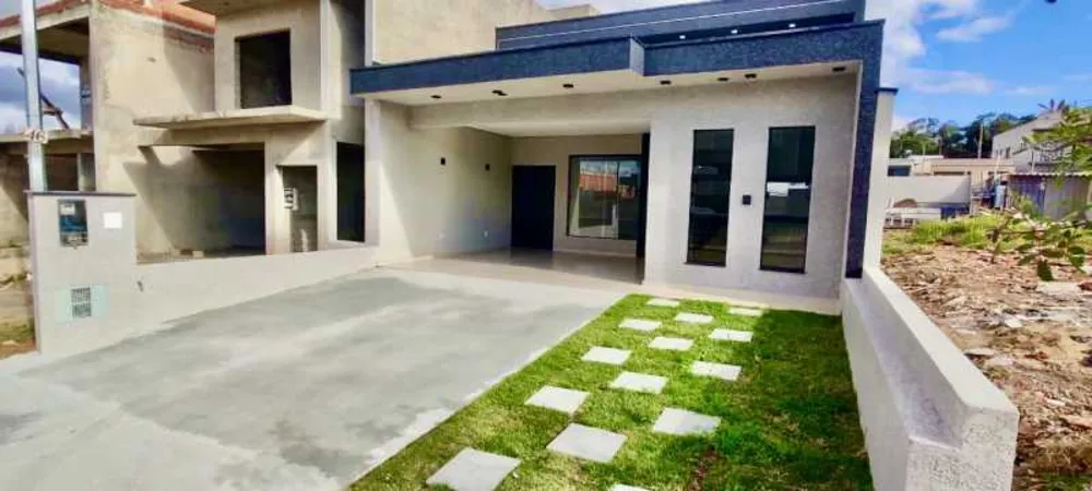 Casa de Condomínio, 3 quartos - Foto 4