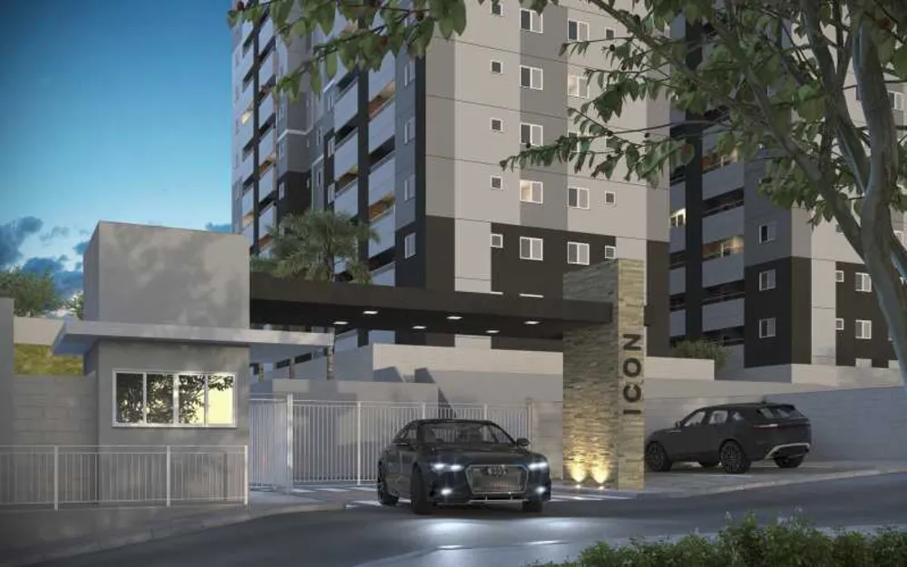 Apartamento, 2 quartos, 51 m² - Foto 1
