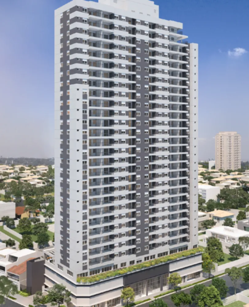 Apartamento, 2 quartos, 48 m² - Foto 1