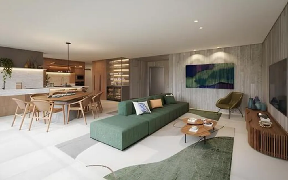 Apartamento, 4 quartos, 151 m² - Foto 2