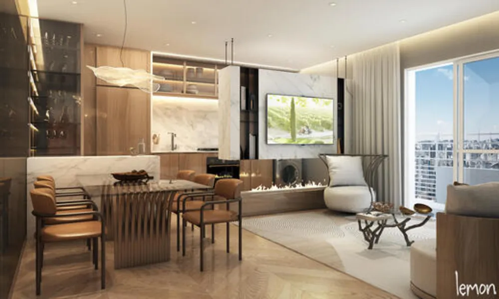 Apartamento, 2 quartos, 44 m² - Foto 4