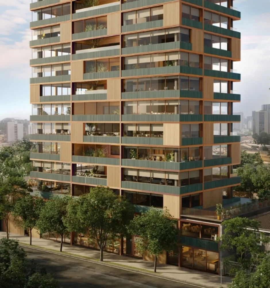 Apartamento, 2 quartos, 99 m² - Foto 1