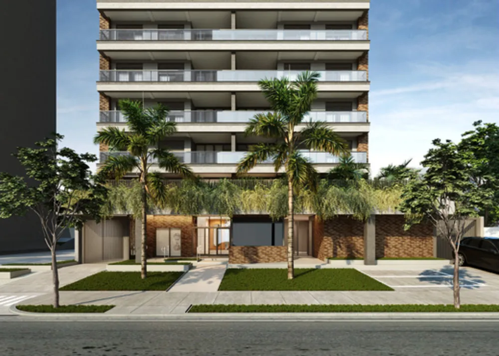 Apartamento, 3 quartos, 130 m² - Foto 1