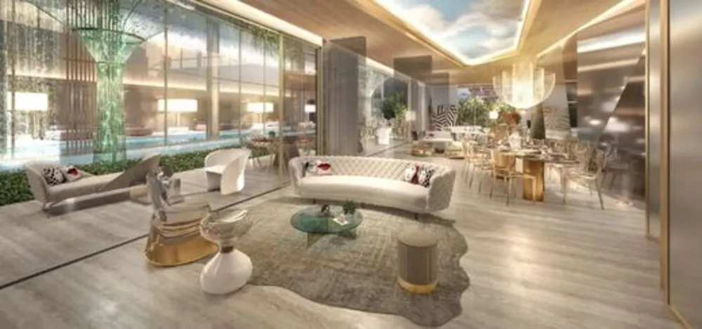 Apartamento, 4 quartos, 252 m² - Foto 2