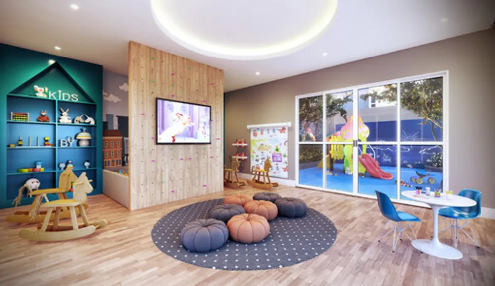 Apartamento, 3 quartos, 88 m² - Foto 3