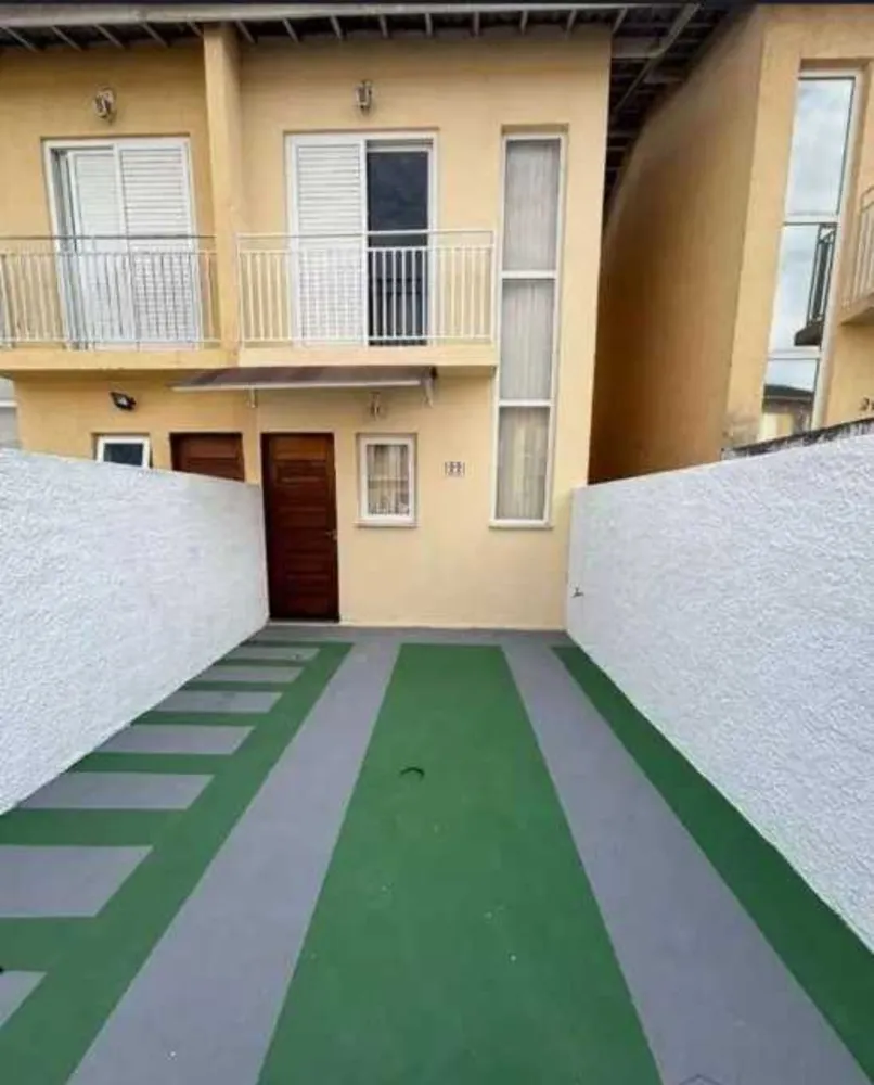Casa de Condomínio, 2 quartos - Foto 1
