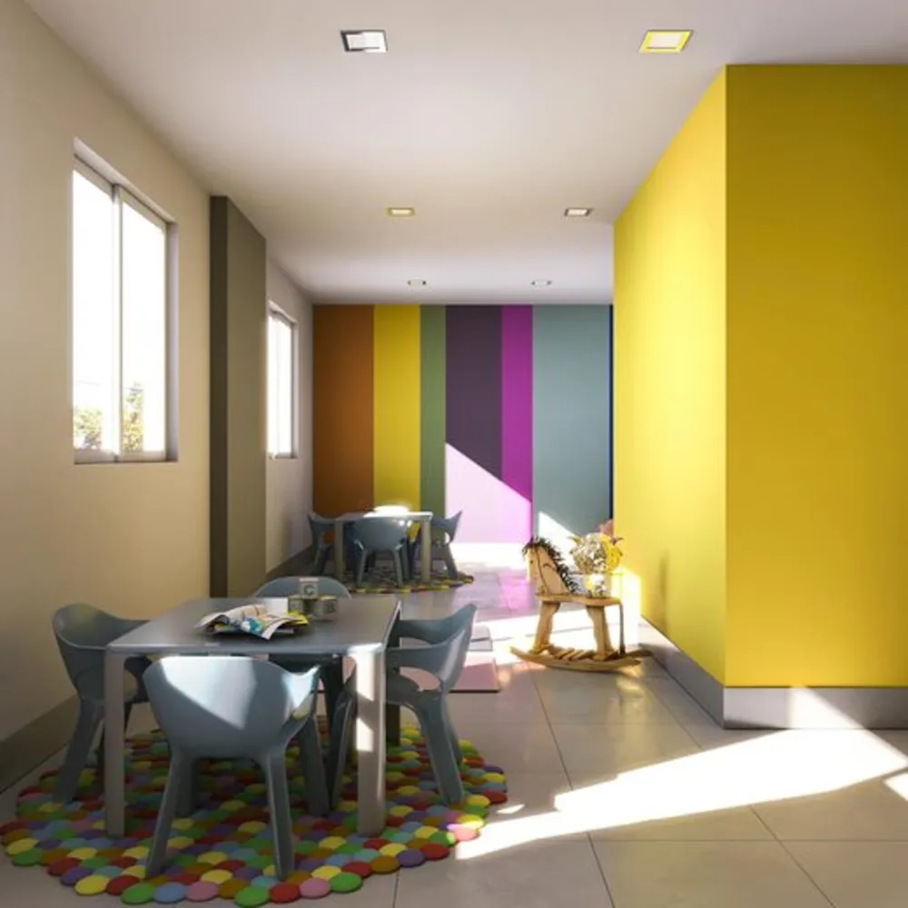 Apartamento, 2 quartos, 43 m² - Foto 4