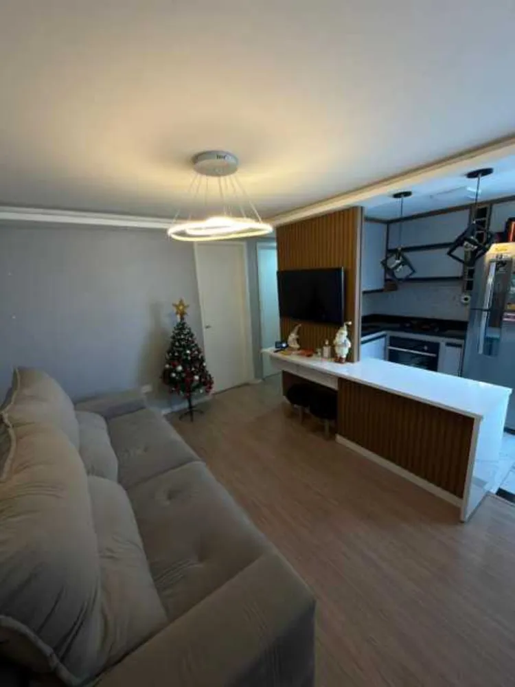 Apartamento, 2 quartos, 48 m² - Foto 2