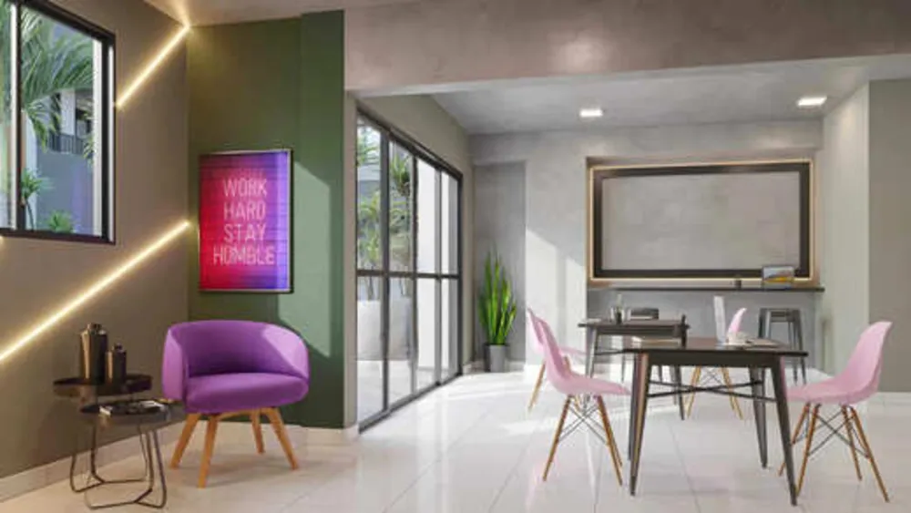 Apartamento, 1 quarto, 29 m² - Foto 12