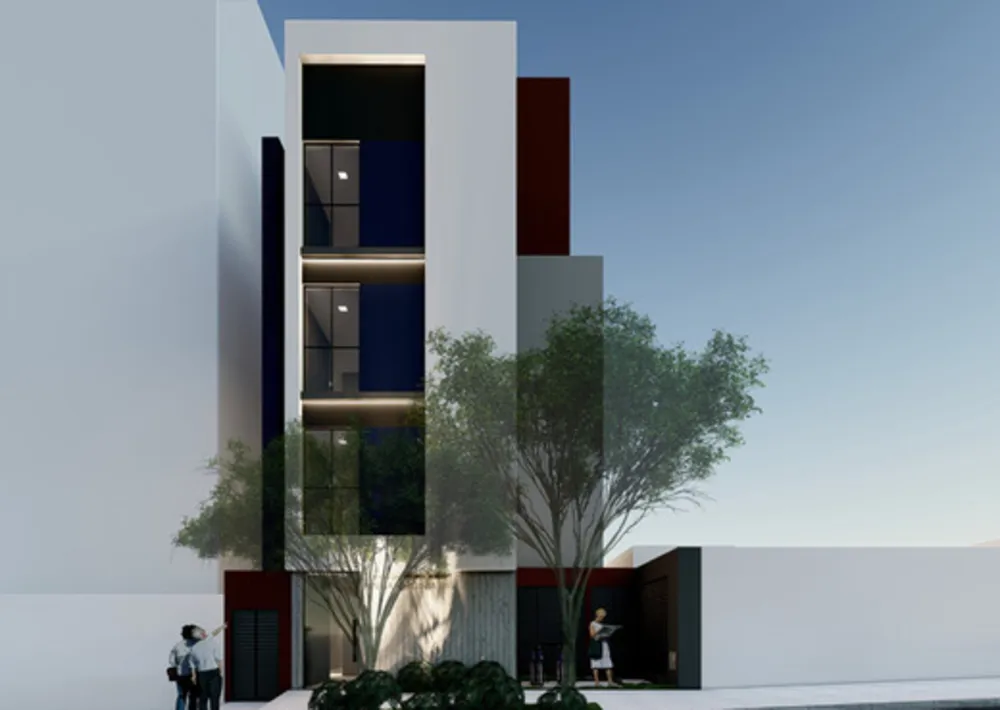 Apartamento, 1 quarto, 33 m² - Foto 1